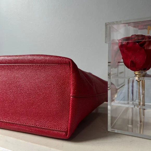 Coach Mini Zip Tote - Picture 7 of 11